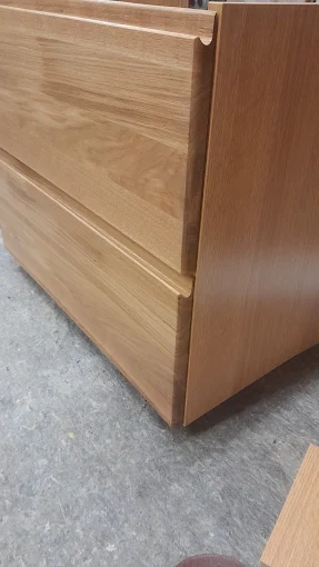 Szafa przesuwna zystemem organizacji